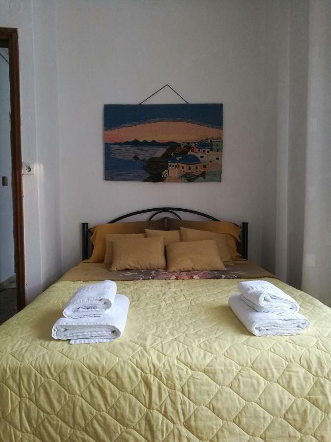 Anastasias Central Apartment Litóchoron Luaran gambar