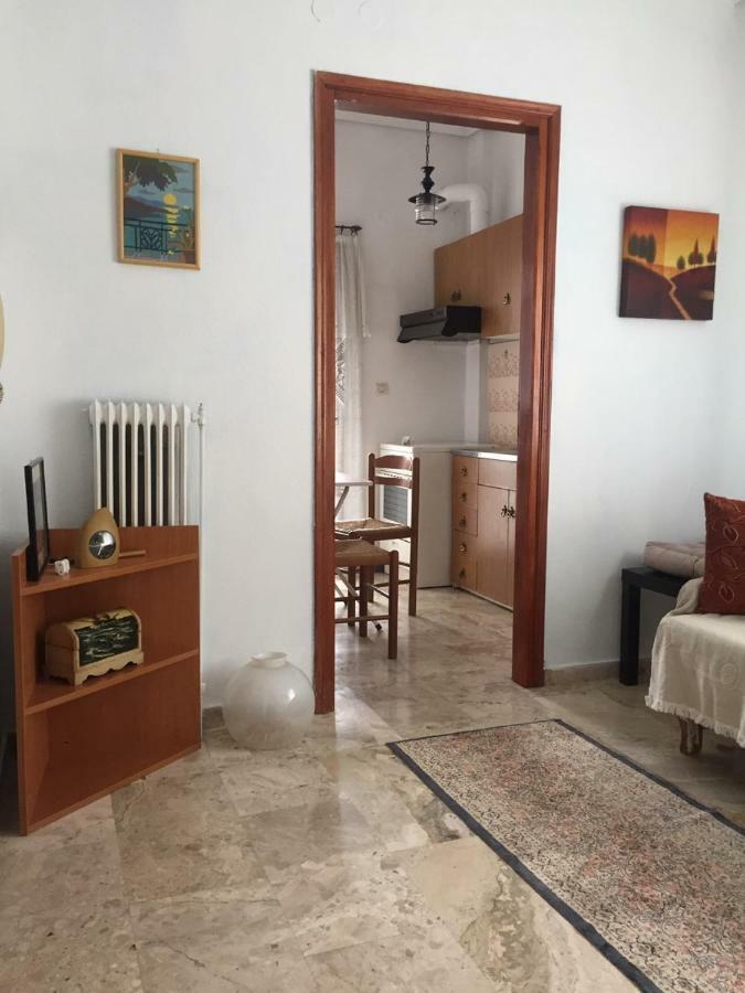 Anastasias Central Apartment Litóchoron Luaran gambar